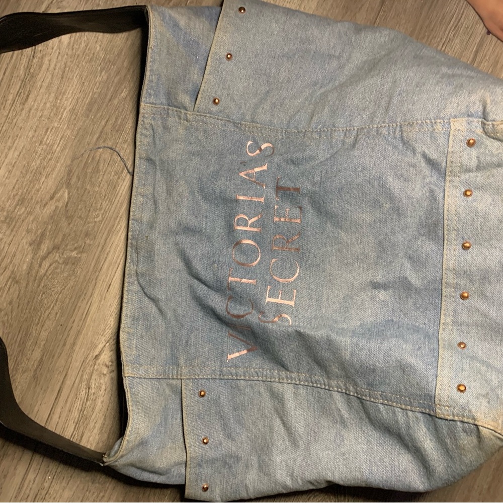 Victoria's Secret Light Blue Women's bag